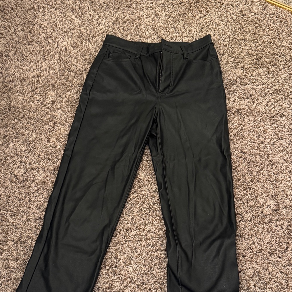 LOFT Women's Black Pants